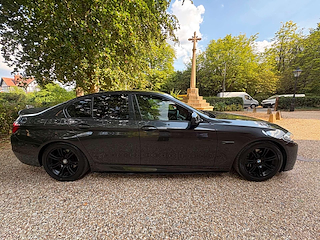 Used BMW 5 Series