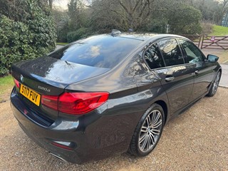 Used BMW 5 Series