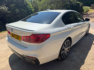 Used BMW 5 Series