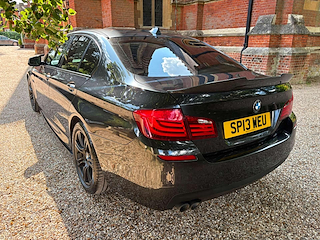 Used BMW 5 Series