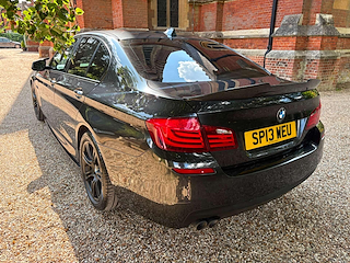 Used BMW 5 Series