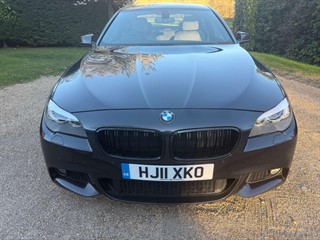 Used BMW 5 Series in Bagshot, Ascot, Camberley in Surrey