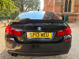 Used BMW 5 Series