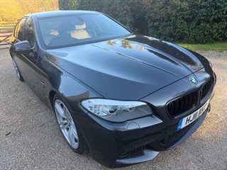 Used BMW 5 Series
