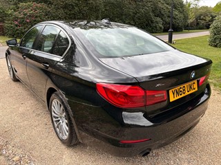 Used BMW 5 Series