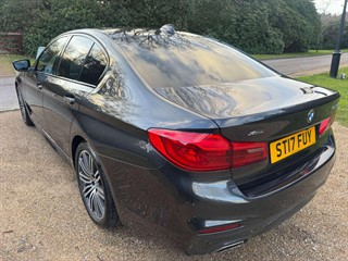 Used BMW 5 Series