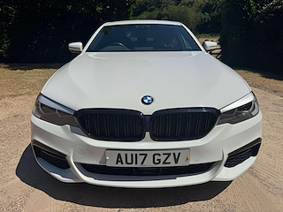 Used BMW 5 Series