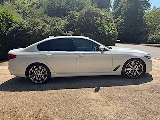 Used BMW 5 Series