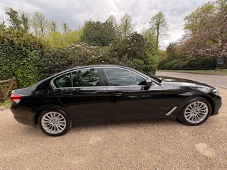 Used BMW 5 Series