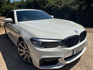 Used BMW 5 Series