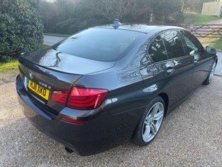 Used BMW 5 Series