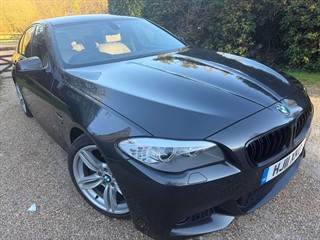 Used BMW 5 Series