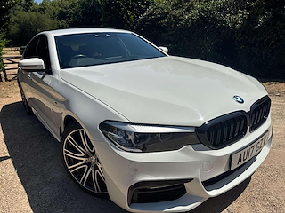 Used BMW 5 Series
