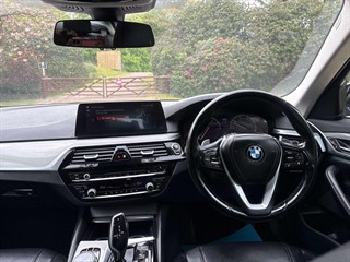 Used BMW 5 Series