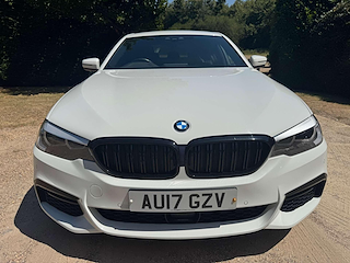 Used BMW 5 Series