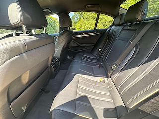 Used BMW 5 Series