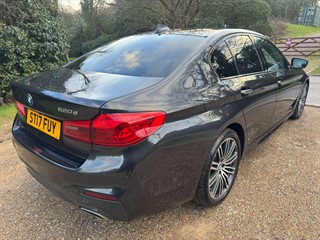 Used BMW 5 Series