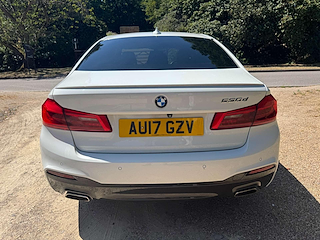 Used BMW 5 Series