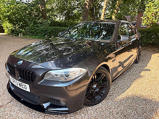 Used BMW 5 Series
