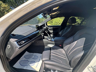 Used BMW 5 Series