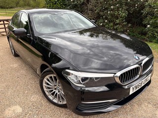 Used BMW 5 Series