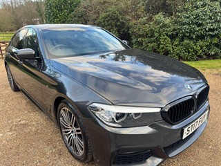 Used BMW 5 Series