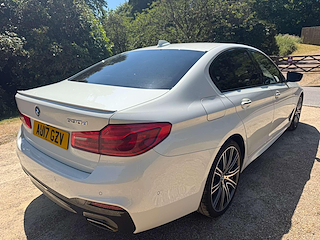 Used BMW 5 Series