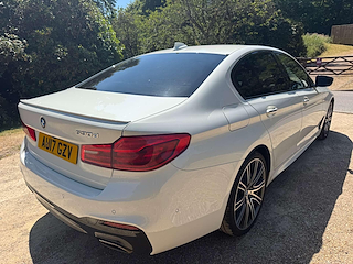Used BMW 5 Series
