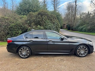 Used BMW 5 Series