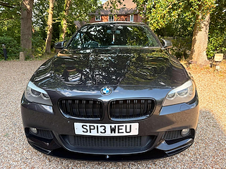 Used BMW 5 Series