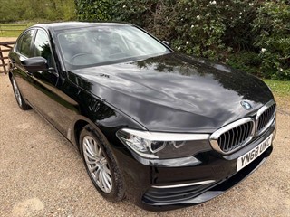 Used BMW 5 Series
