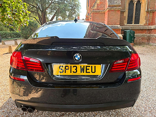 Used BMW 5 Series