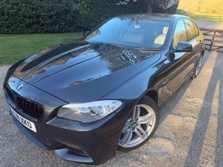 Used BMW 5 Series