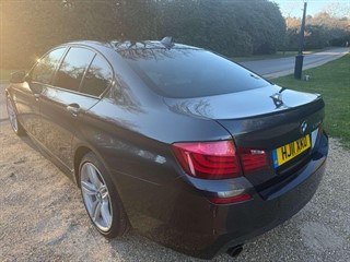 Used BMW 5 Series