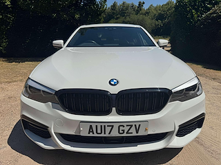 Used BMW 5 Series in Bagshot, Ascot, Camberley in Surrey