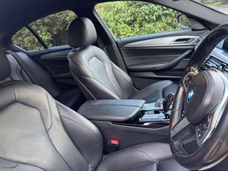 Used BMW 5 Series
