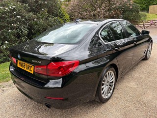 Used BMW 5 Series