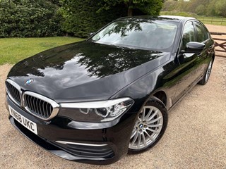 Used BMW 5 Series