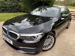 Used BMW 5 Series