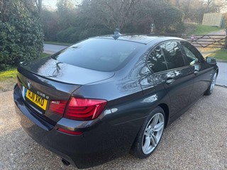 Used BMW 5 Series