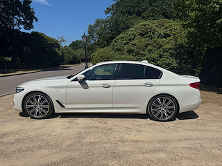 Used BMW 5 Series