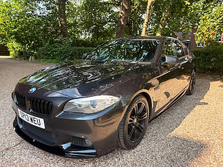 Used BMW 5 Series