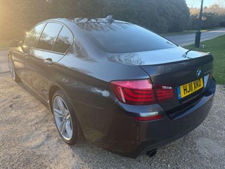 Used BMW 5 Series