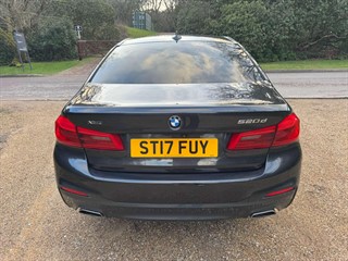 Used BMW 5 Series