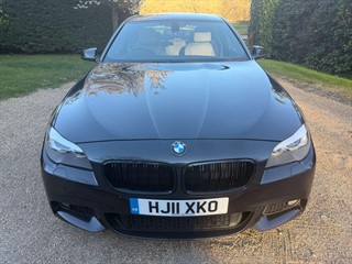 Used BMW 5 Series