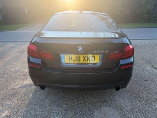 Used BMW 5 Series