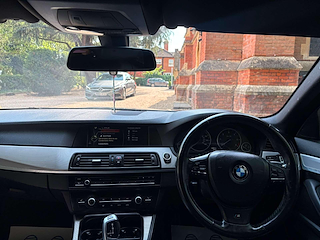 Used BMW 5 Series