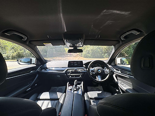 Used BMW 5 Series