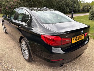 Used BMW 5 Series
