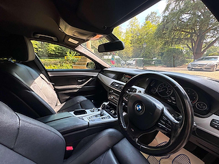 Used BMW 5 Series